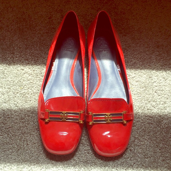 Tory Burch Shoes - TORY BURCH FLATS!!!